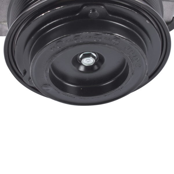 空调压缩机 A/C AC Compressor Replacement for John Deere Tractor 6100 6120 6200 6210 6220 6300 6310 6400 6510 AL176858 AL153386 AL176857-2