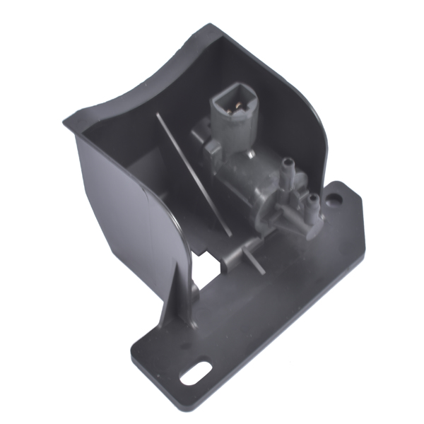 前轮离合器 2pcs Auto Hub Lock Actuators Vacuum Solenoid Purge Valve Set Fit for Ford F-150 Expedition Lincoln Navigator 4x4-11