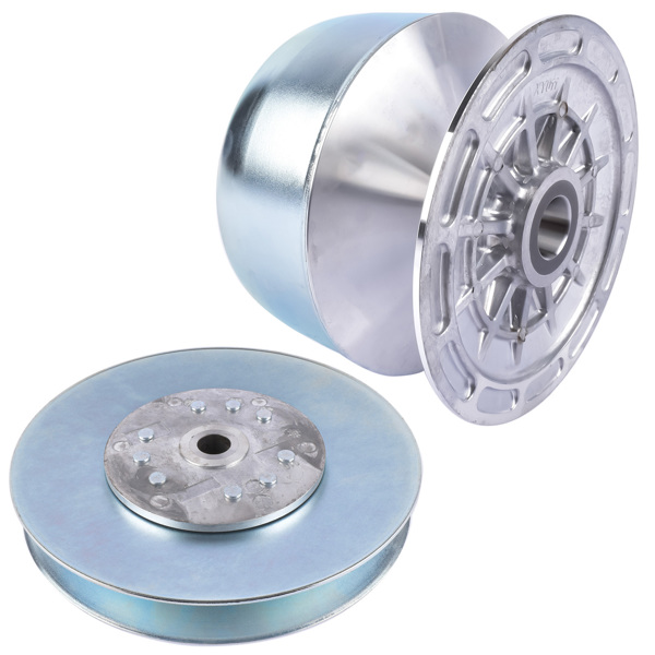 离合器 Primary Secondary Driven Clutch Kit Replacement for John Deere XUV850D Gator Utility 4X4 XUV AM138530 AM138089-5