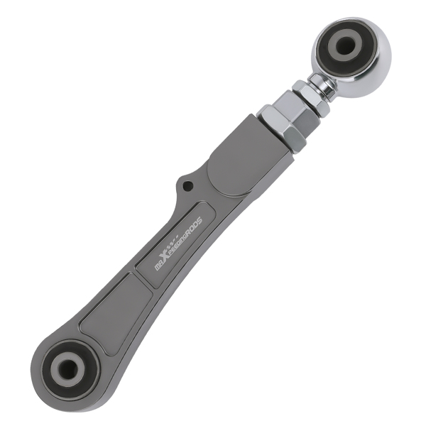 4件装 可调后轮外倾角控制+前束角臂 适用于特斯拉Model S（2012-2022年）/Model X（2016-2022年）-4