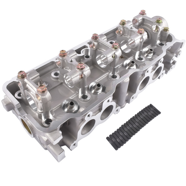 缸盖 Cylinder Head Replacement for Mitsubishi Forklift with 4G64 Engine 80-4G64 MD192299 8 Valve-2