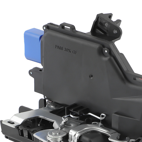 左前车门锁执行器 适用于大众Caddy 2004-2011 适用于大众Golf Plus 2005-2008 3D1837015, 3D1 837 015, 3D1837015AB, 3D1 837 015 AB-5