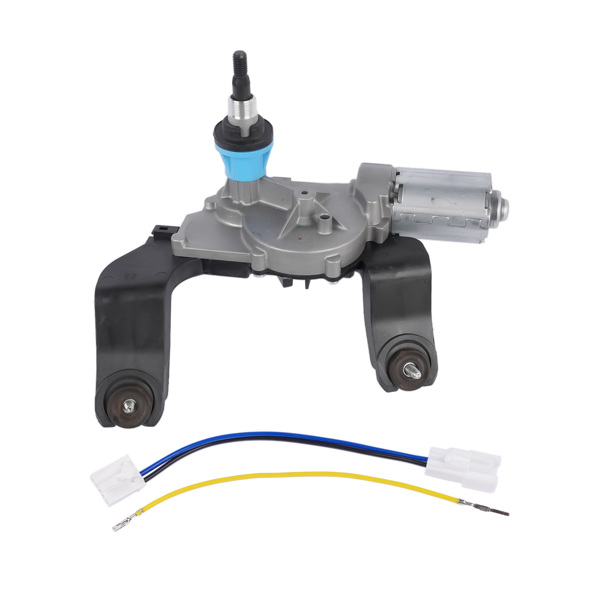 雨刮电机 Rear Wiper Blades Linkage Motor Assembly Fit for Hyundai Santa Fe Sport 2.0T Sport 2013-2018 987002W000-1