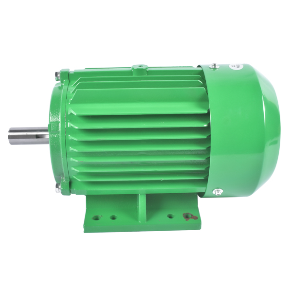 空气压缩机电机 5 HP 3 Phase Electric Motor 3600 RPM 184T Frame TEFC IP55 230/460 Volt Severe Duty-6