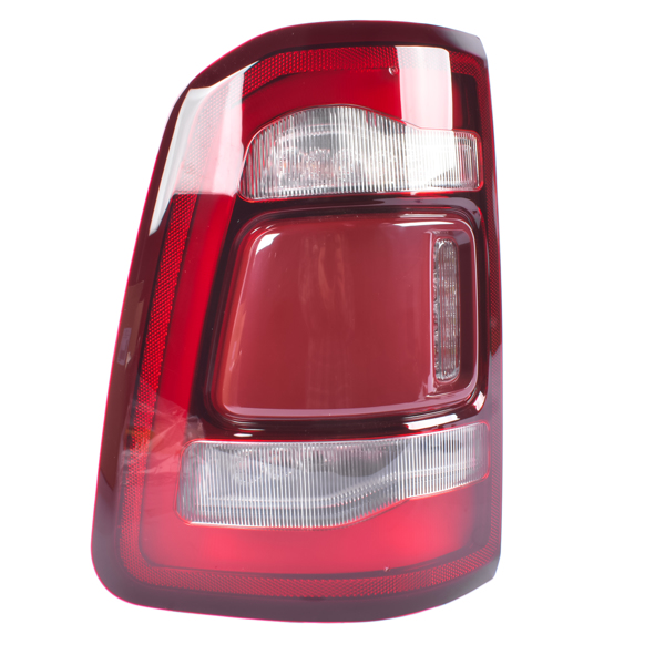 尾灯 Left Driver Tail Lights W/ Blind Spot Replacement for Dodge Ram 1500 2019-2023 68262531 68262531AD-1