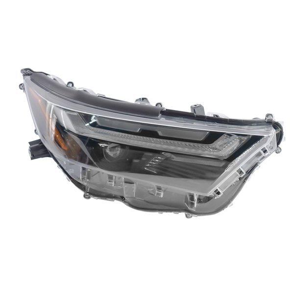 大灯 Right Side LED Headlight Headlamp Assembly Replacement for Toyota RAV4 2022-2024 811100R360  8111042D90-1