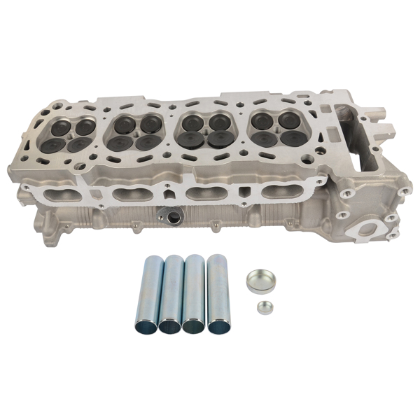 缸盖总成 Cylinder Head Replacement for Toyota Tacoma 2.4L 2.7L 2RZFE 3RZFE 2001-2004 4 Ports Pickup ES72182 GS33402-6