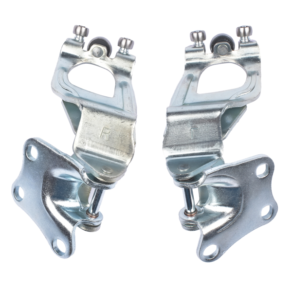 中滑轮 Left + Right Sliding Door Hinge Assembly Replacement for 2004-10 Toyota Sienna 3.5L AWD 2WD 68390-08031 68380-08031-5