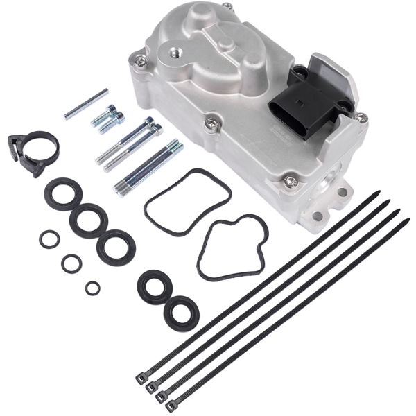 涡轮执行器 VGT Electronic Actuator Kit Replacement for Cummins Turbo ISC ISL ISL9 QSL9 QSB6.7 5496045RX 4034091NX 4034091-2