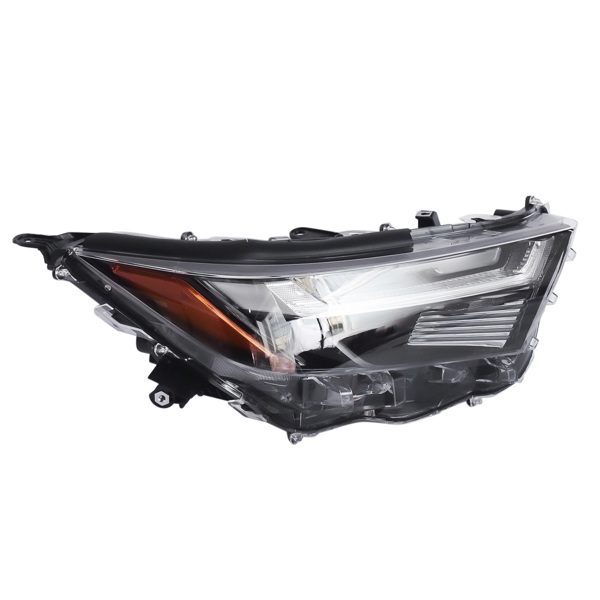 大灯 Right Side LED Headlight Headlamp Assembly Replacement for Toyota RAV4 2022-2024 811100R360  8111042D90-2