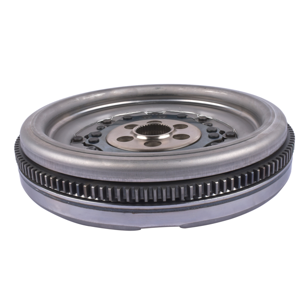 双质量飞轮 6-speed DSG Dual Mass Flywheel Replacement for Audi A3 VW Golf Beetle Jetta 2.0 TDI DSG 03G105266BD 03G105266CH-6