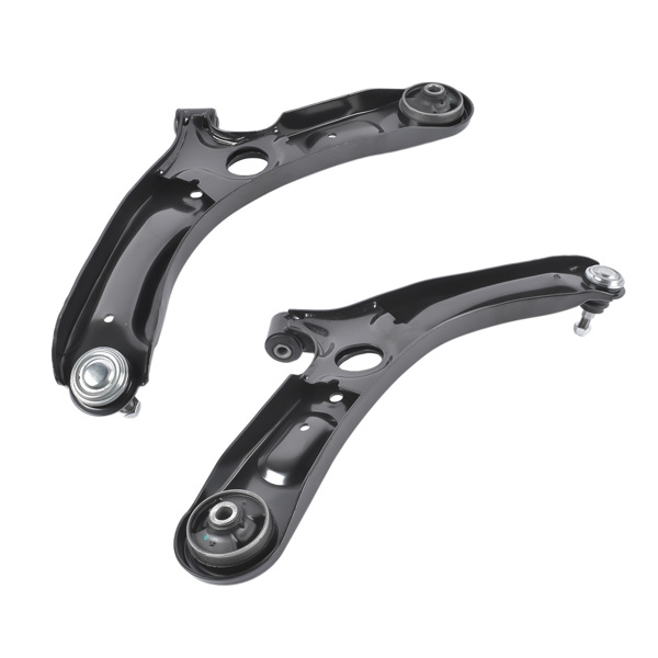 控制臂 Front Lower Control Arm with Ball Joint Set Fit for Kia Forte Forte5 2014-2018 Forte Koup 2014-2017 54500-A7000 54501-A7000 CMS901290-3