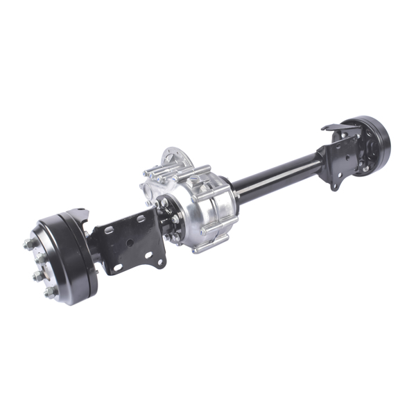 Rear Axle Housing Assembly Replacement for 1994-2022 E-Z-GO TXT Golf Carts 12.44:1 73500-G01 73500G01-5