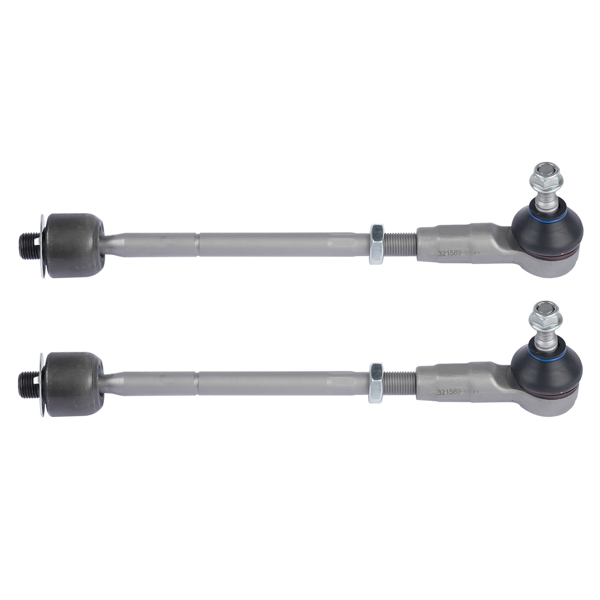 拉杆 Left Right Inner & Outer Tie Rod End Kit Replacement for Maserati Quattroporte Granturismo 321589 267186 980001706-5