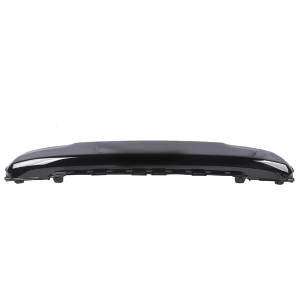 前杠饰板 Front Bumper Trim Black 51117337791 Replacement for Mini Cooper F55 F56 2014-2021, F57 2016-2021-2