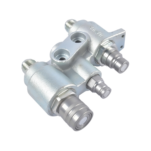 快速接头 Hydraulic Quick Coupler 7246783 6678076 7246785 Replacement for Bobcat Skid Steer Loader S130 S150 S175 S185 S205 S220 S250 S300 T180 T190 T200 T250-2