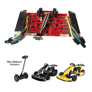 适用于 Segway Ninebot Go Kart Pro/Lamborghini/MrD 的原装控制器组装套件
