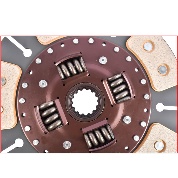 离合器 Clutch Disc Replacement for Kubota Tractor M4700 M4800SU M4900 M5400 M5700 M6800 3A011-25110-9
