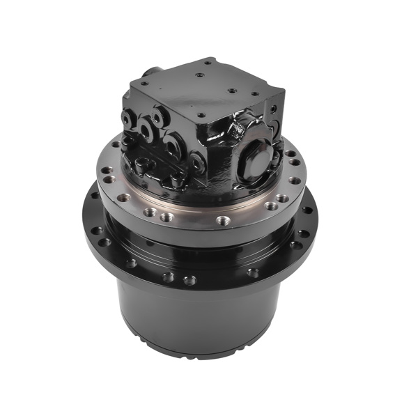 驱动马达 Hydraulic Final Drive Travel Motor 6677666 Replacement for Bobcat 331 334 425 428 Excavator-5