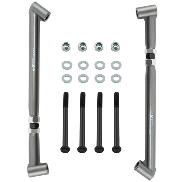 2件式后部支撑臂 拖曳式悬架控制臂 适用于别克Skylark 1968-1972年款 适用于雪佛兰Chevelle 1968-1972年款-1