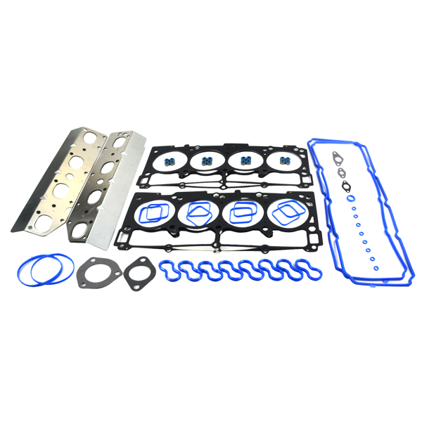 气缸垫 Head Gasket Set Replacement for 09-14 Chrysler Dodge Jeep Ram HEMI OHV MLS 5.7L V8 16V-4