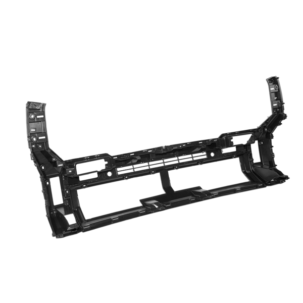 保险杠支架 Front Bumper Cover Rail W/Radar Hole Replacement for Toyota Tundra 2022-2024 3.4L 52117-0C030 521170C030-4
