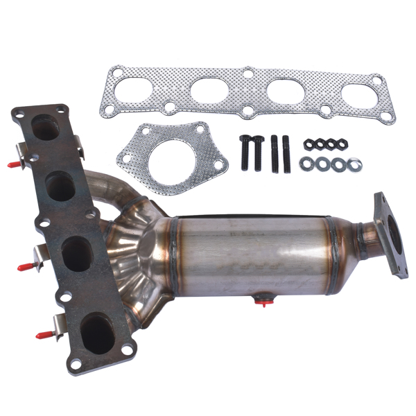 亚马逊禁售 三元催化器 Catalytic Converter with Front Manifold Replacement for  2015-2017 Chrysler 200 2.4L l4 GAS  5548672 10H641513A-4