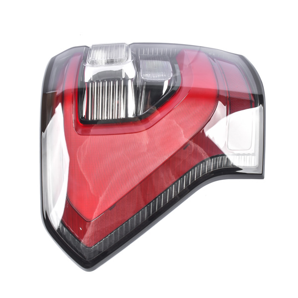 尾灯总成 Left Side LED & Halogen Tail Light Lamp Assembly JL1Z13405D JL1Z13405H Replacement for Ford Expedition 2018-2021-4