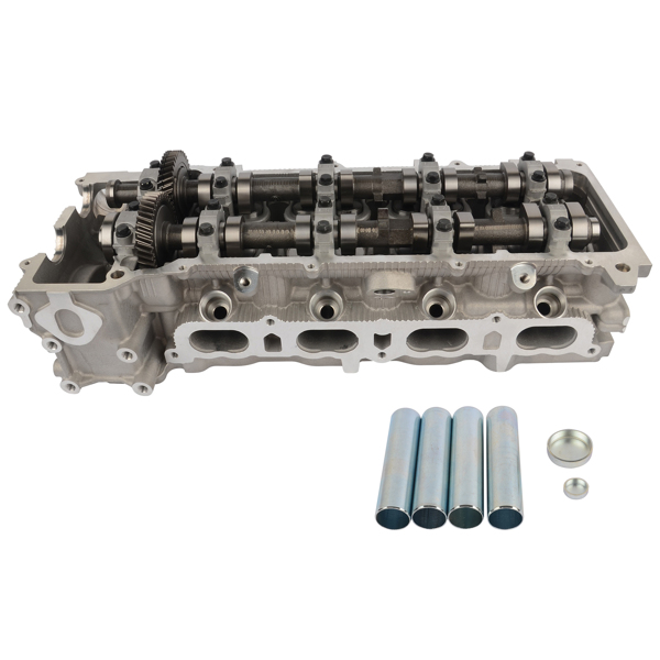 缸盖总成 Cylinder Head Replacement for Toyota Tacoma 2.4L 2.7L 2RZFE 3RZFE 2001-2004 4 Ports Pickup ES72182 GS33402-1