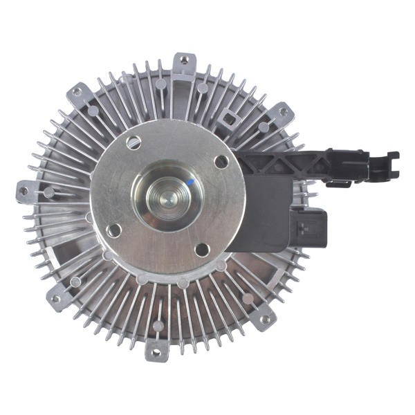 风扇离合器 Engine Cooling Fan Clutch Fits for Infiniti QX56 QX80 Nissan Armada NV2500 NV3500 Titan 2011-2022 210825X20A 210825X21A 210825X21B-4