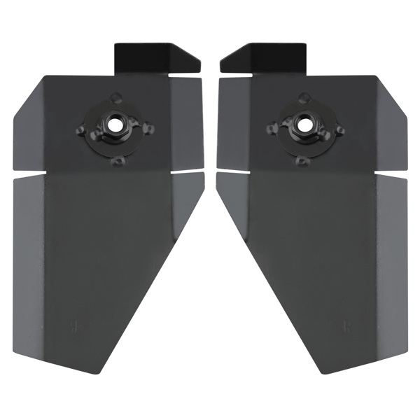 完整车身支架修复套件 前部 后部 中部 适用于吉普牧马人TJ 1997-2006-4