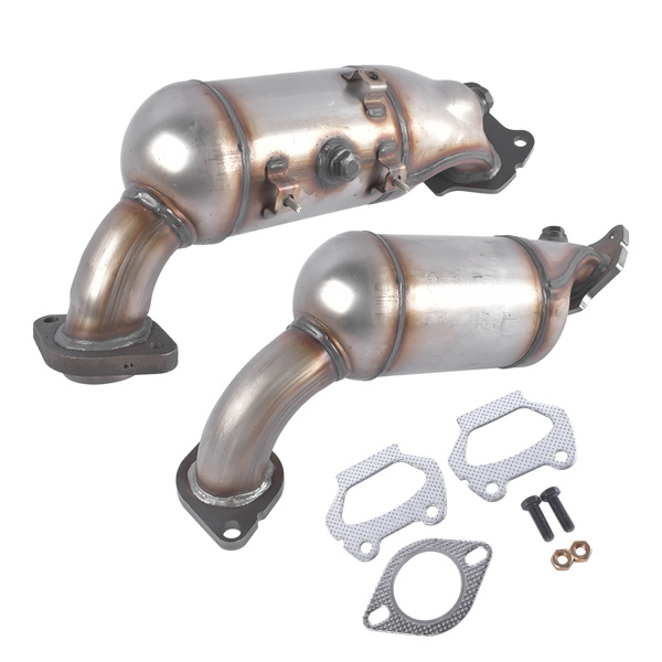 三元催化器 Catalytic Converter Front Left & Right Replacement for Dodge Grand Caravan V6 3.6L 2011-2016 68036150AL 68036151AM-3