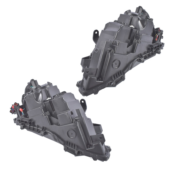 大灯总成 2x LH & RH LED Headlight Assembly Xenon Headlamp Replacement for Lexus GS250/GS350 3.5L V6 2013 2014 2015-6