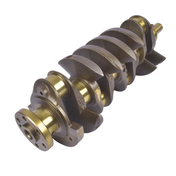 曲轴 Fit for Chevrolet CAPTIVA SPORT EQUINOX IMPALA MALIBU ORLANDO GMC TERRAIN Buick LACROSSE REGAL VERANO ECOTEC 2.4L L4 DOHC Crankshaft Standard Size 12578182 12578164 12623302-7