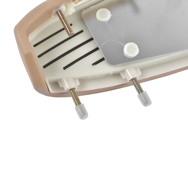 门扶手 Driver Left Door Panel Handle Armrest Repair Tan Fit for Chevrolet Avalanche Suburban Tahoe Silverado GMC Sierra Yukon Pontiac 6000 Stainless Steel 80995 20954880 20954888-8