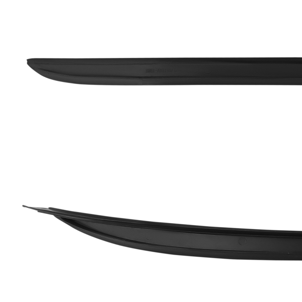 驾驶员侧和乘客侧挡风玻璃立柱饰条 适用于福特福克斯 2012-2018年 CP9Z-5803137-A、CP9Z-5803136-A、CP9Z5803137A、CP9Z5803136A-3