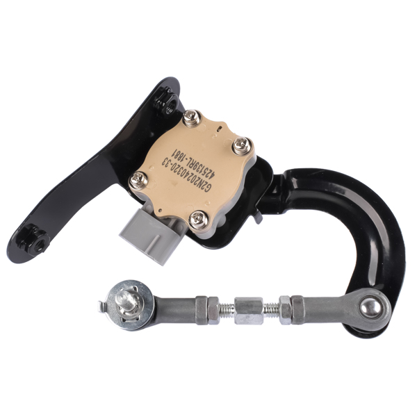 高度传感器 Rear Left Height Control Sensor Replacement for Lexus RX330 RX350 RX400h 3.5L V6 GAS DOHC-3