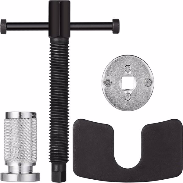 3件套刹车分泵 5件套调整组刹车片 更换工具刹车片 碟刹调整工具 3pc刹车分泵 13cm-2