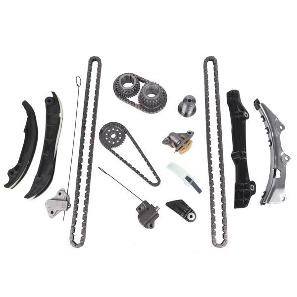 时规修理包 Timing Chain Kit Replacement for Chrysler Dodge Charger Jeep Ram 1500 3.6L Pentastar 2011-2015 5184352AF 5184355AF 5047891AA-2