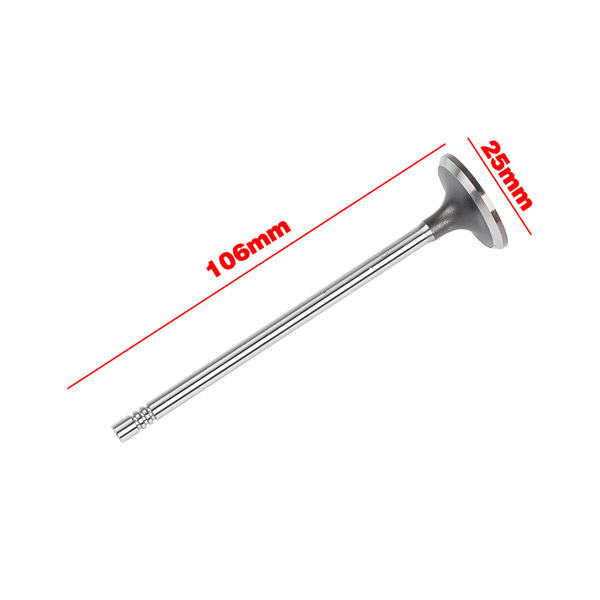 气门套装 Intake & Exhaust Valves Replacement for Jeep Grand Cherokee Ram 1500 3.0L V6 EcoDiesel 2014-2018 68147269AA 68147265AA-11