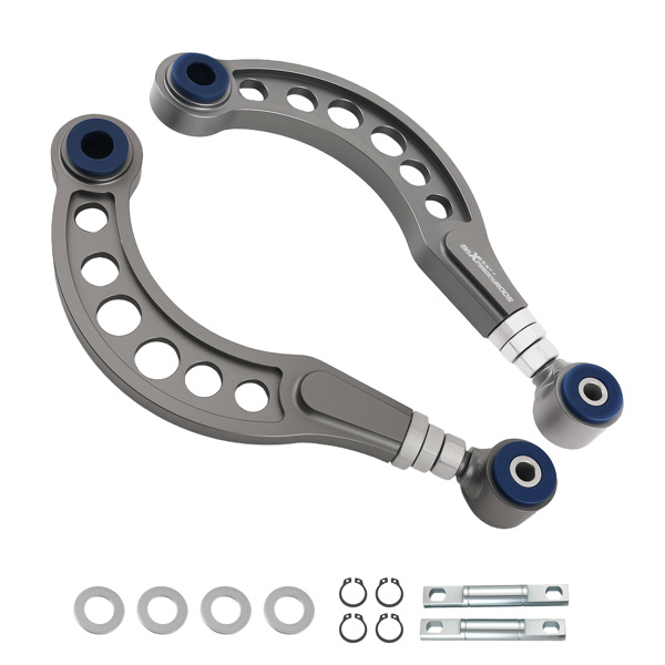 后轮可调定位倾角套件 适用于本田思域Coupe /Sedan（DX、LX、EX、SI）2006-2015年 适用于本田讴歌CSX-S 2006-2015年-1