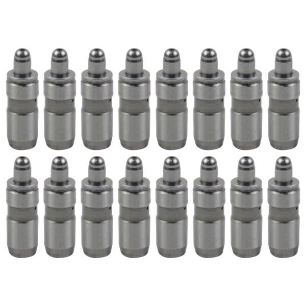 气门挺杆 16x Lifters Replacement for Jeep Grand Cherokee Dodge Ram 1500 Durango Chrysler Aspen 4.7L 53021077 5073596AA-1