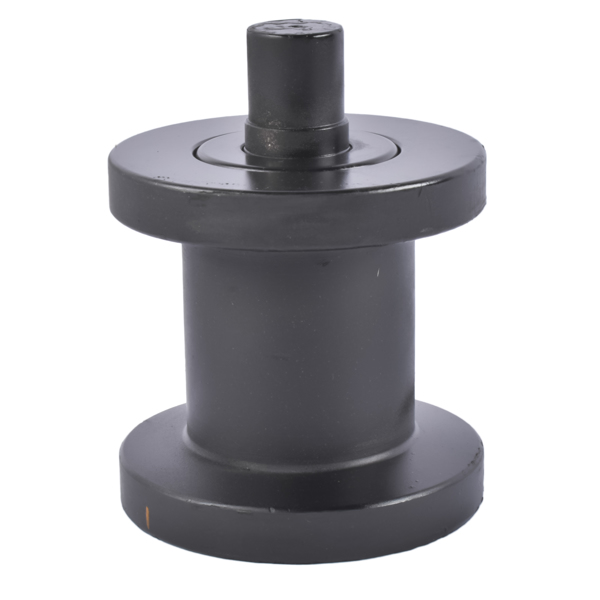 托链轮 Top Roller Fits for Komatsu PC25-1 PC30-7 PC40-7 PC50UU-2 PC60-6 PC75UU-2 PC40T-7 Black-3