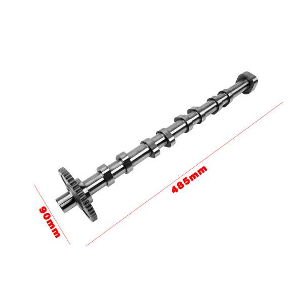 Camshaft Intake & Exhuast Replacement for Audi VW 2.0 TFSI BZB CBFA CCTA A3 Jetta Golf MK5 06J109021G 06J109021H-6