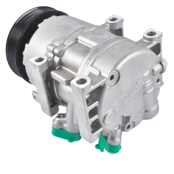 空调压缩机 12V A/C Compressor VS16E with Clutch Fits for 2012-2017 Hyundai Azera 2014-2016 Kia Cadenza 97701-3V410-3