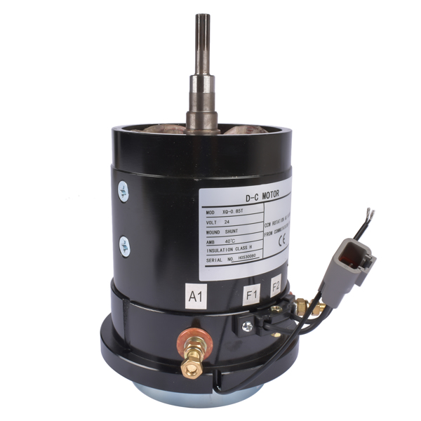 24V Drive Motor Replacement for JLG Scissor Lift 2030ES 2630ES 2646ES 3246ES 140-32-4009-2