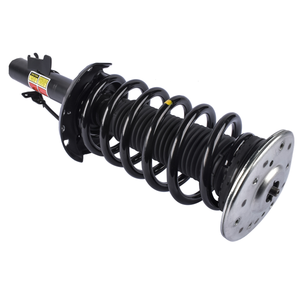 减震器 Front Left Shock Strut Assembly w/Electric Replacement For Land Rover Range Rover Evoque 2012-2018 LR024437 LR056266 LR057930 LR070932-6