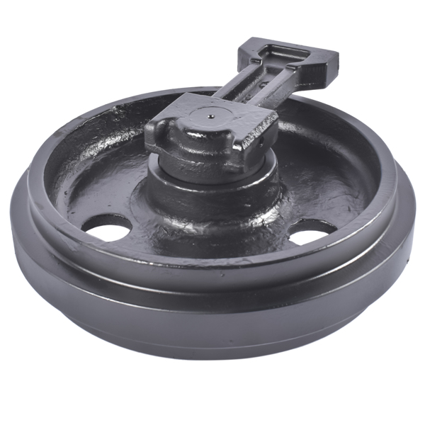 惰轮 1X Front Idler Replacement for IHI IHI35N Mini Excavator Heavy Equipment-5