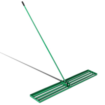 48*9.8*75inch 绿色草坪平整器 杆子拆装 铁 杆式工具
