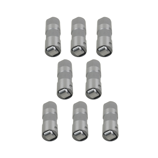 气门挺杆 8Pcs Hydraulic Roller Lifters Fit for Buick Allure Rainier Cadillac Escalade Chevy Camaro Silverado 1500 Tahoe GMC Sierra 1500 Yukon 5.3L 6.0L 6.2L 17122490 17120735 17121905-2